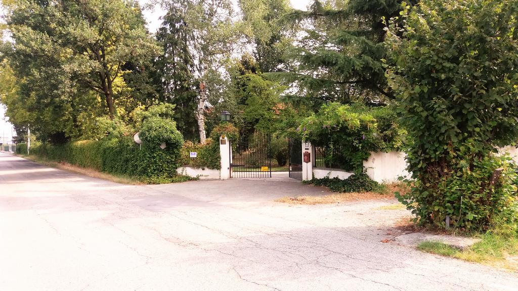 Villa Maria Sole Revello Exterior photo