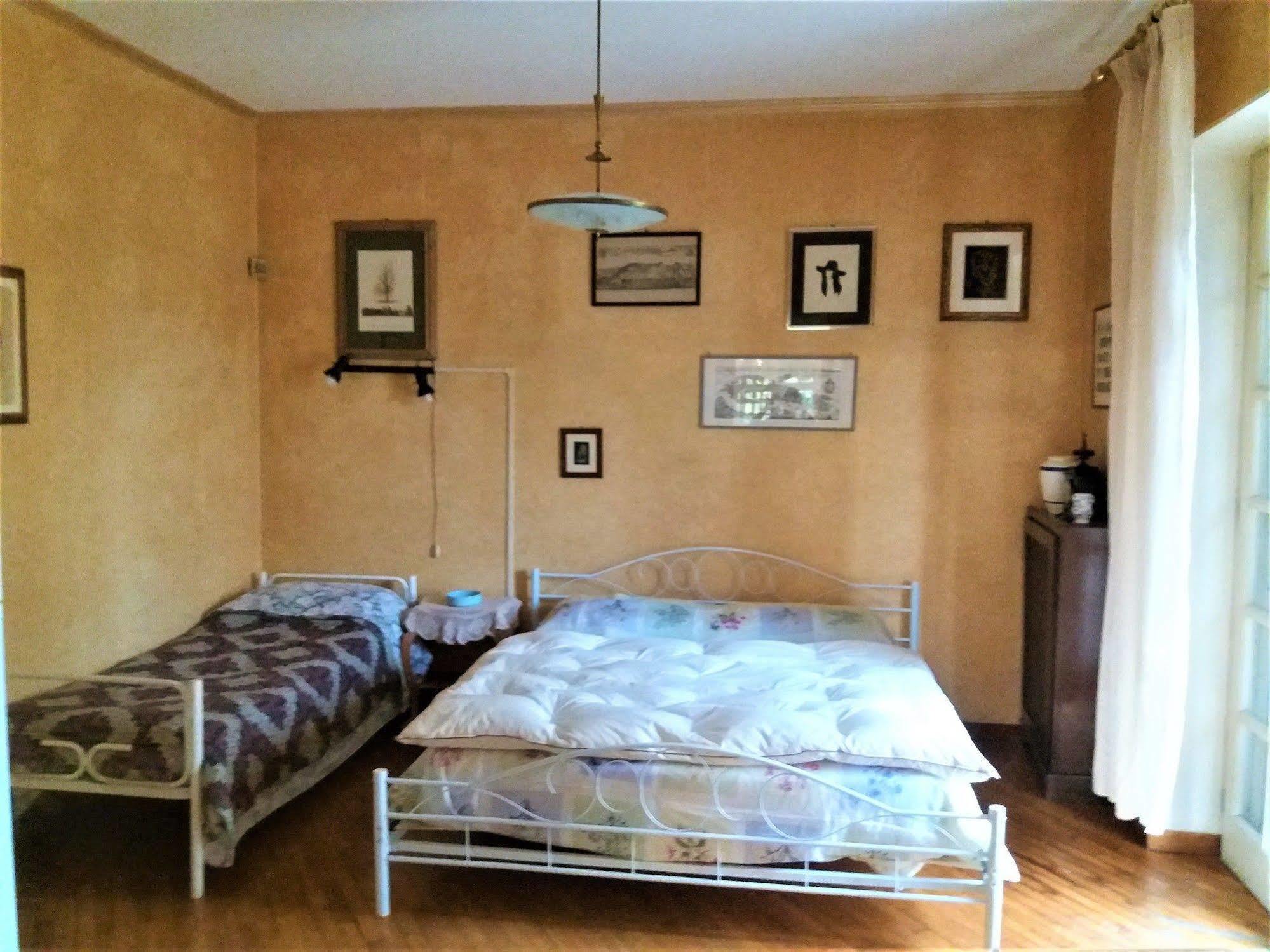 Villa Maria Sole Revello Exterior photo